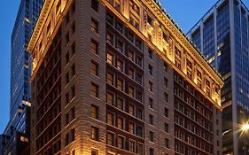 Wall Street Hotel Address